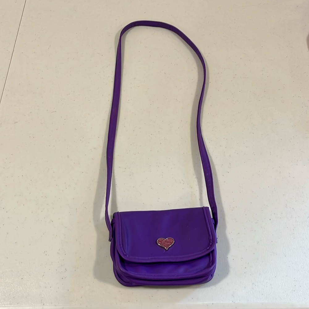 Children’s Place Purple Purse